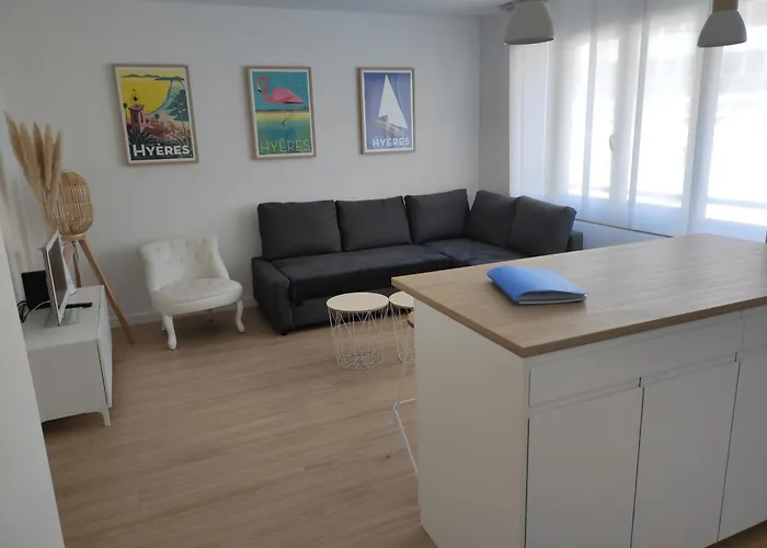 Magnifique Appartement Centre Ville